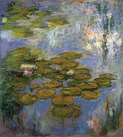 Highlight: The Unknown Monet — Pastels and Drawings