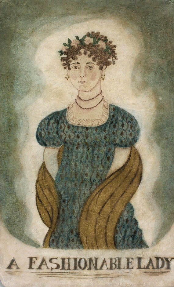 Folk Watercolor