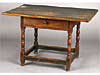 William & Mary Table