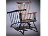 Windsor Comb-Back Chair