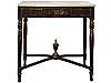 Baltimore Pier Table