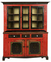 Soap Hollow Step Back Cupboard