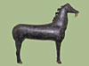 Standing Horse