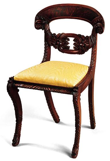 Side Chair (One of a Pair)