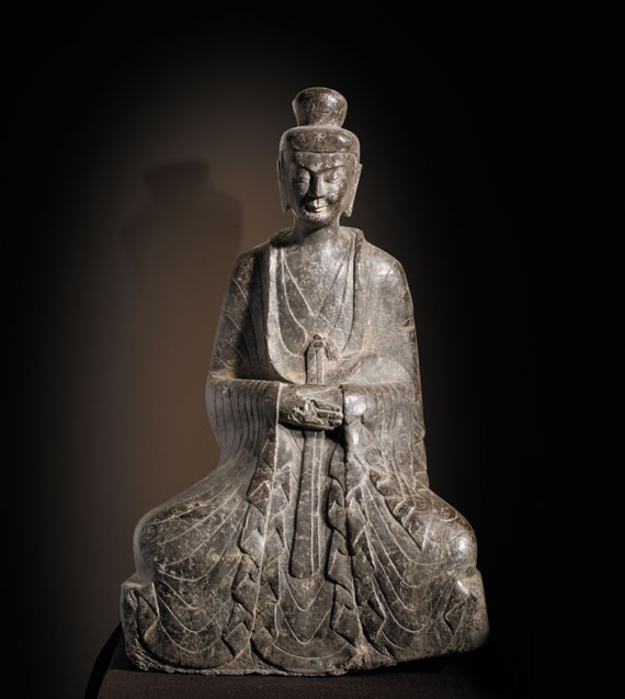 Seated Buddha