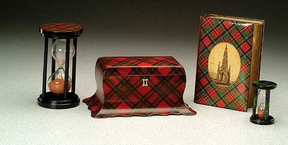 Scottish Tartanware