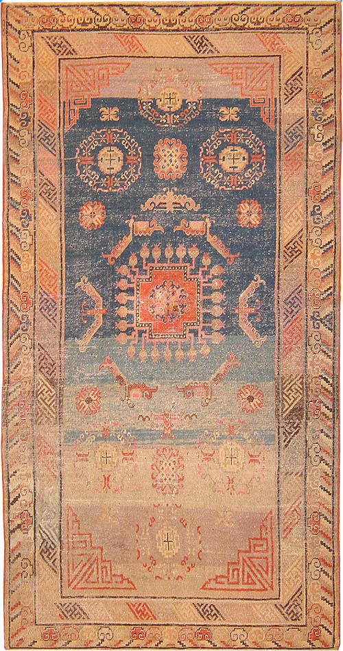 Antique Khotan Carpet