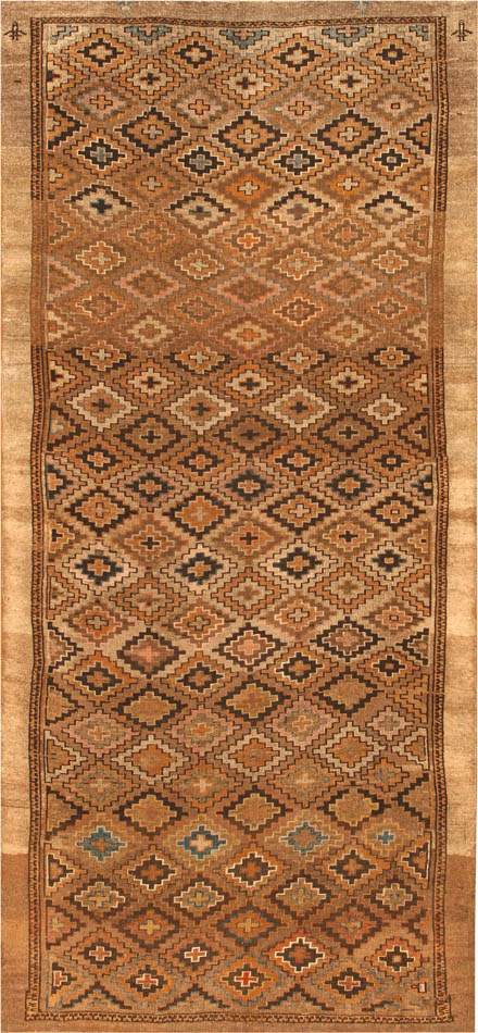 Antique Bakshaish Persian Rug