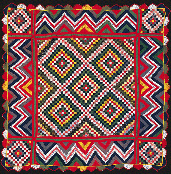 Crib Quilt