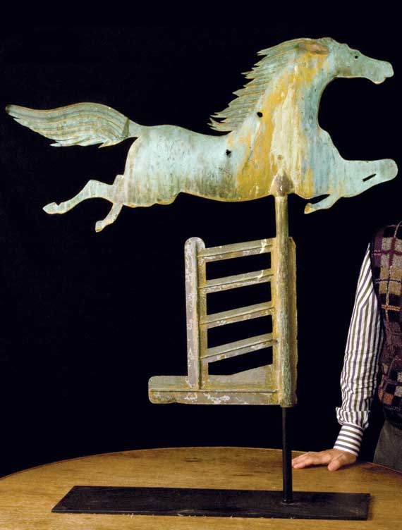 A.L. Jewell & Co. Horse