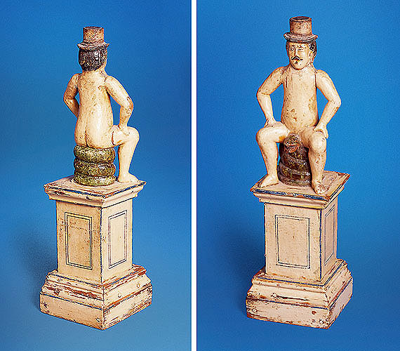 Victorian Gentleman's Whimsy