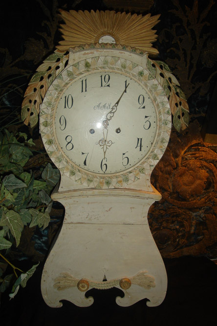 Swedish Mora Wall Clock