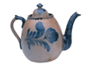 Stoneware Teapot