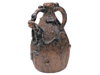 Stoneware Temperance Jug