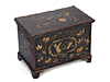 Miniature Blanket Chest