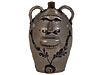 Stoneware Grotesque Jug