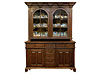 Chippendale Two-Part Dutch Cupboard
