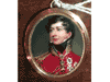 Portrait Miniature of the Prince Regent