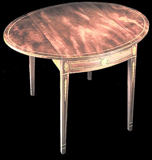 Virginia Pembroke Table