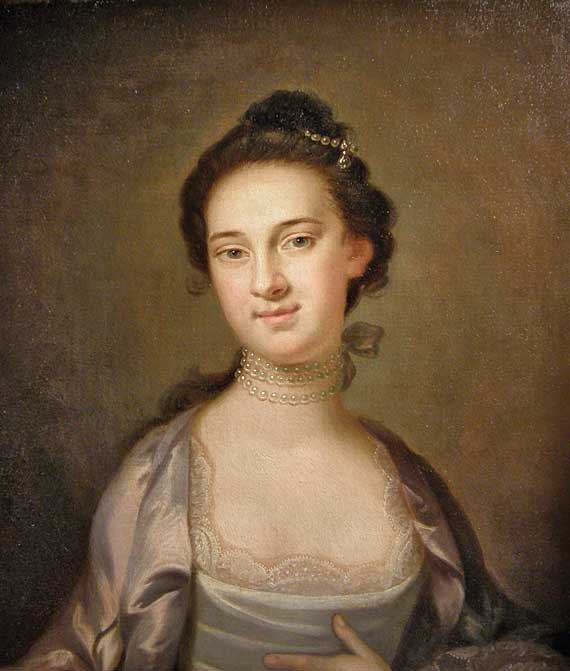 A Young Lady of Charleston