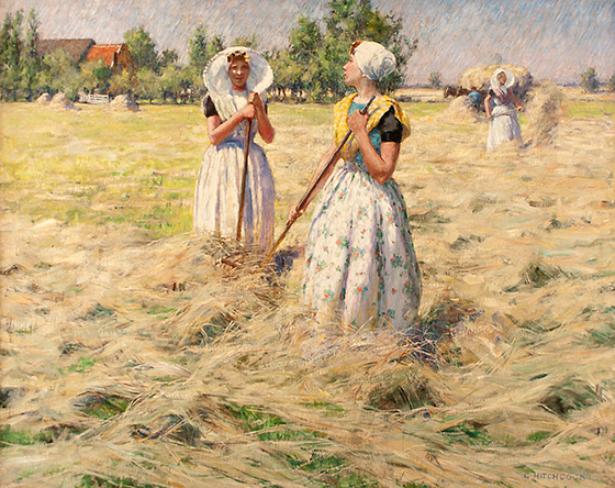 <i>Haymakers, Zeeland</i>