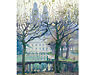 <i>In the Musee Gardens, Tours</i>