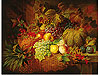 <i>Still Life of Fruit