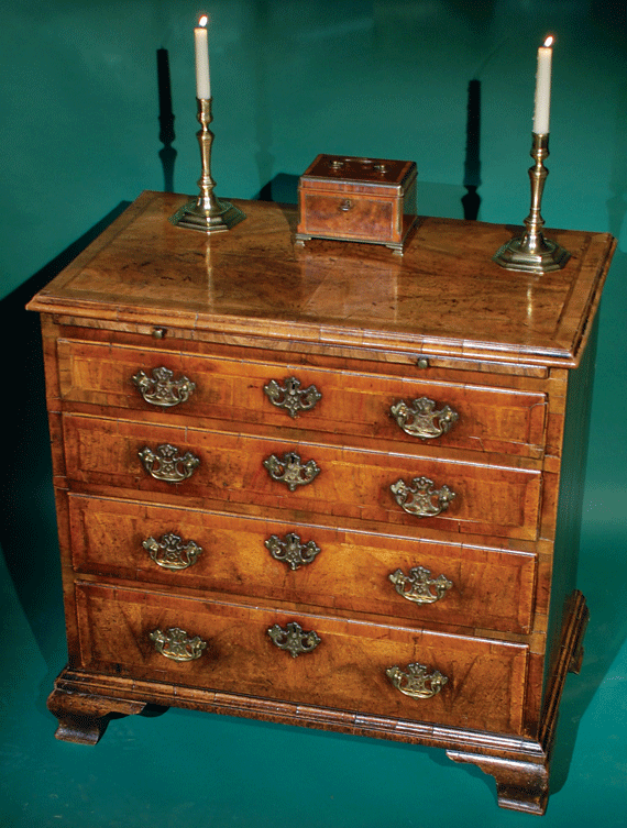 Antique English George I