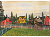 Midwest Farmstead