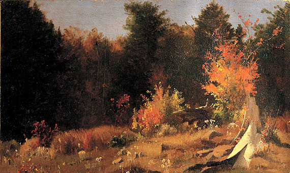 Autumn Scene