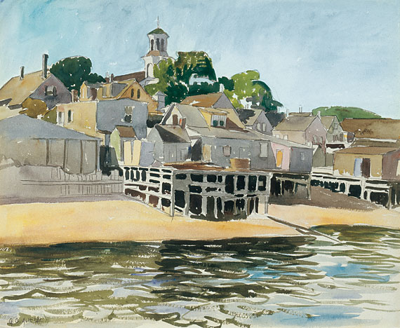 Provincetown Waterfront