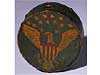 Decorated Militia Canteen