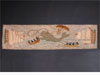 Nantucket Whaling Scene Hooked Rug