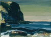 Evening Swells, 1911 (Monhegan Island, ME)