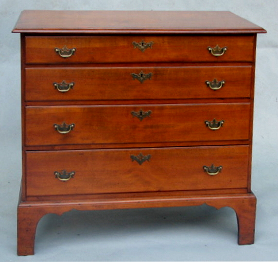 Chippendale Chest