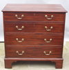 Chippendale Bachelor Chest