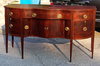 Hepplewhite Inlaid Mahogany Sideboard
