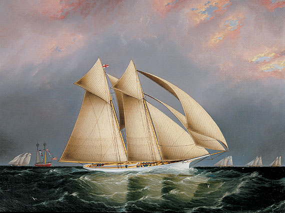 <i>The Yachts...</i>