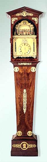 Foret Noire Tall Case Clock