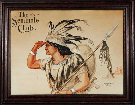 The Seminole Club