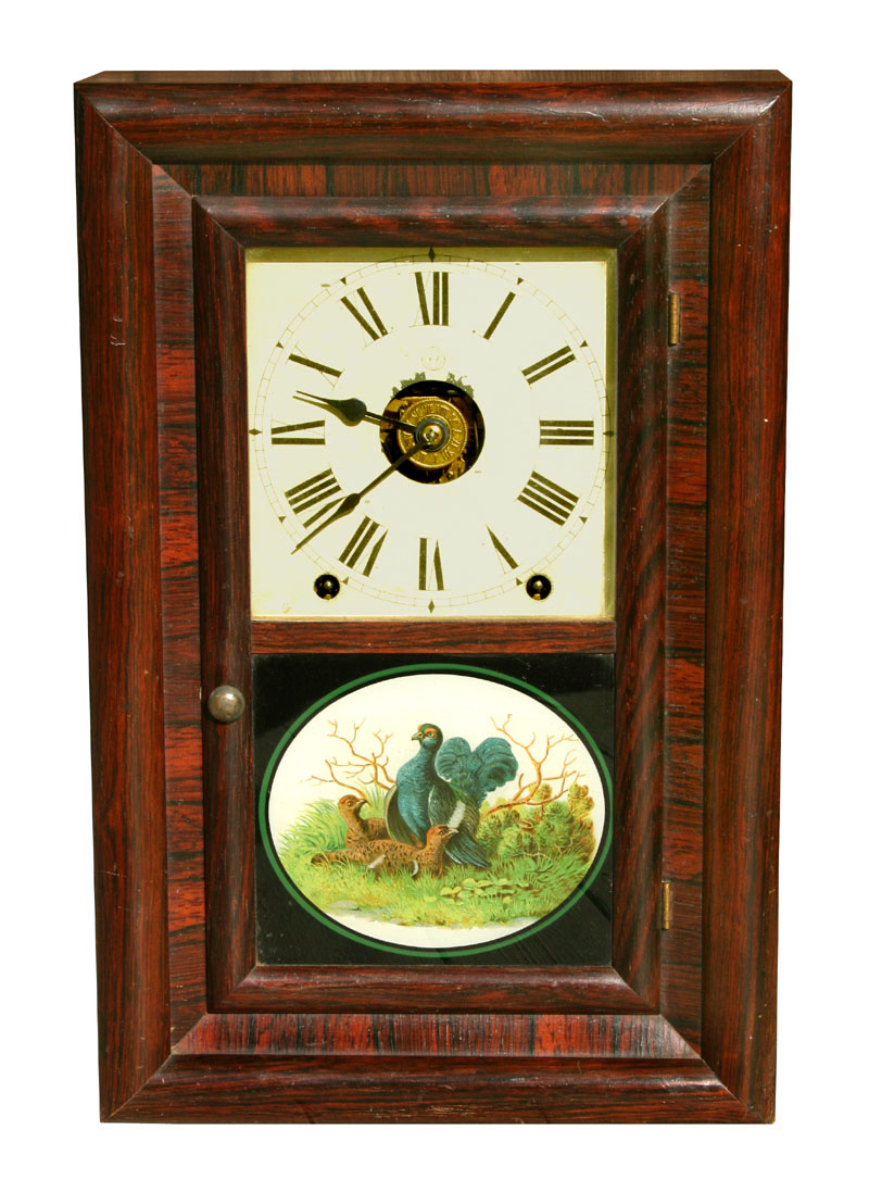 Miniature Ogee Clock