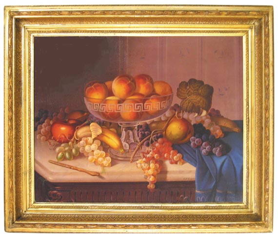 C. P. Ream.  [Dessert]