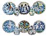 Scarce Examples of English Delft