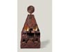 Chip Carved Pennsylvania Spoon Rack