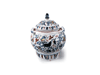 Delft Covered Jar