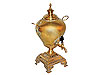 A suberb mid-18th-century English tea urn