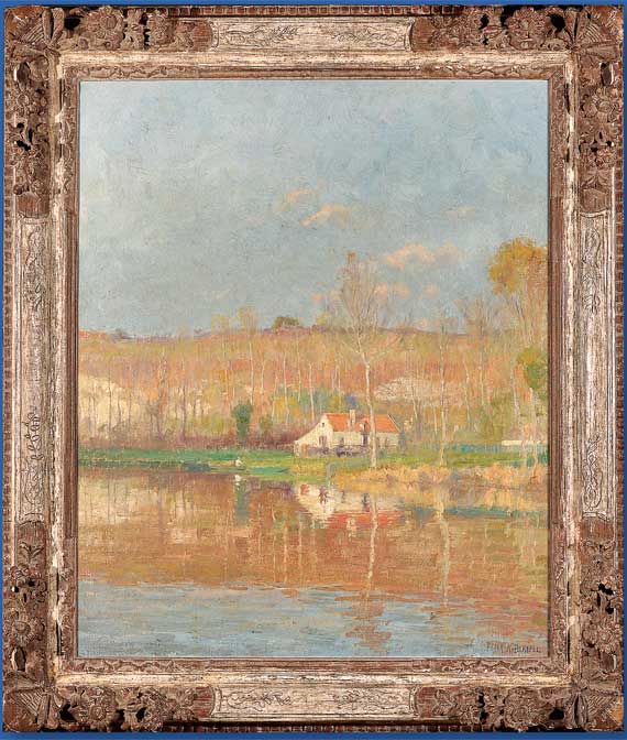 French Landscape