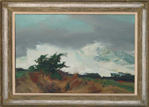 Will of  the Wind