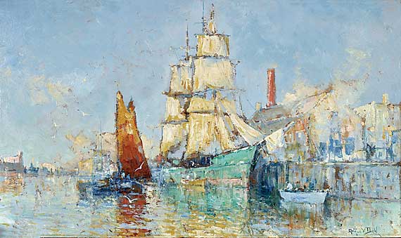 New Haven Docks