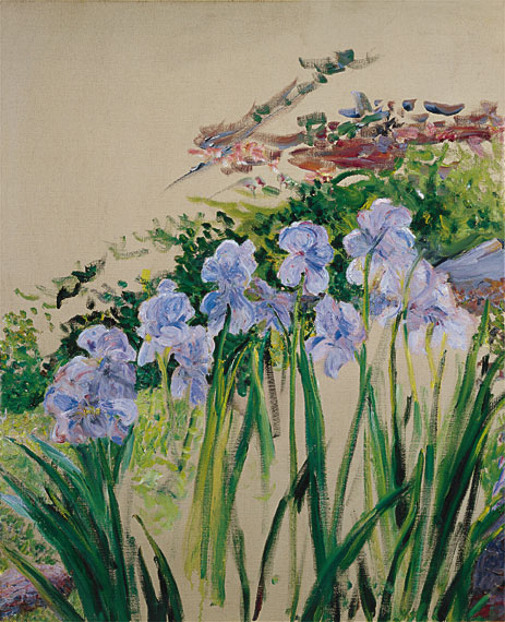 <i>Study of Flowers</i>